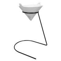 Strainer Stand for Cone Style Strainers